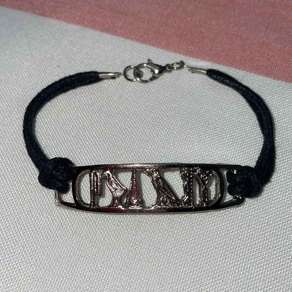 Egyptian Imports Love Cartouche Bracelet - Made in Egypt, Metal - Picture 3 of 10